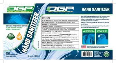 Dgp 32oz Refill (Dgp 32oz Hand Sanitizer Refill Fnl (2))